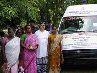 Health Camp Pyranga